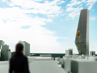 Illustration for article titled Wild-Looking Building to be Latin America's Tallest